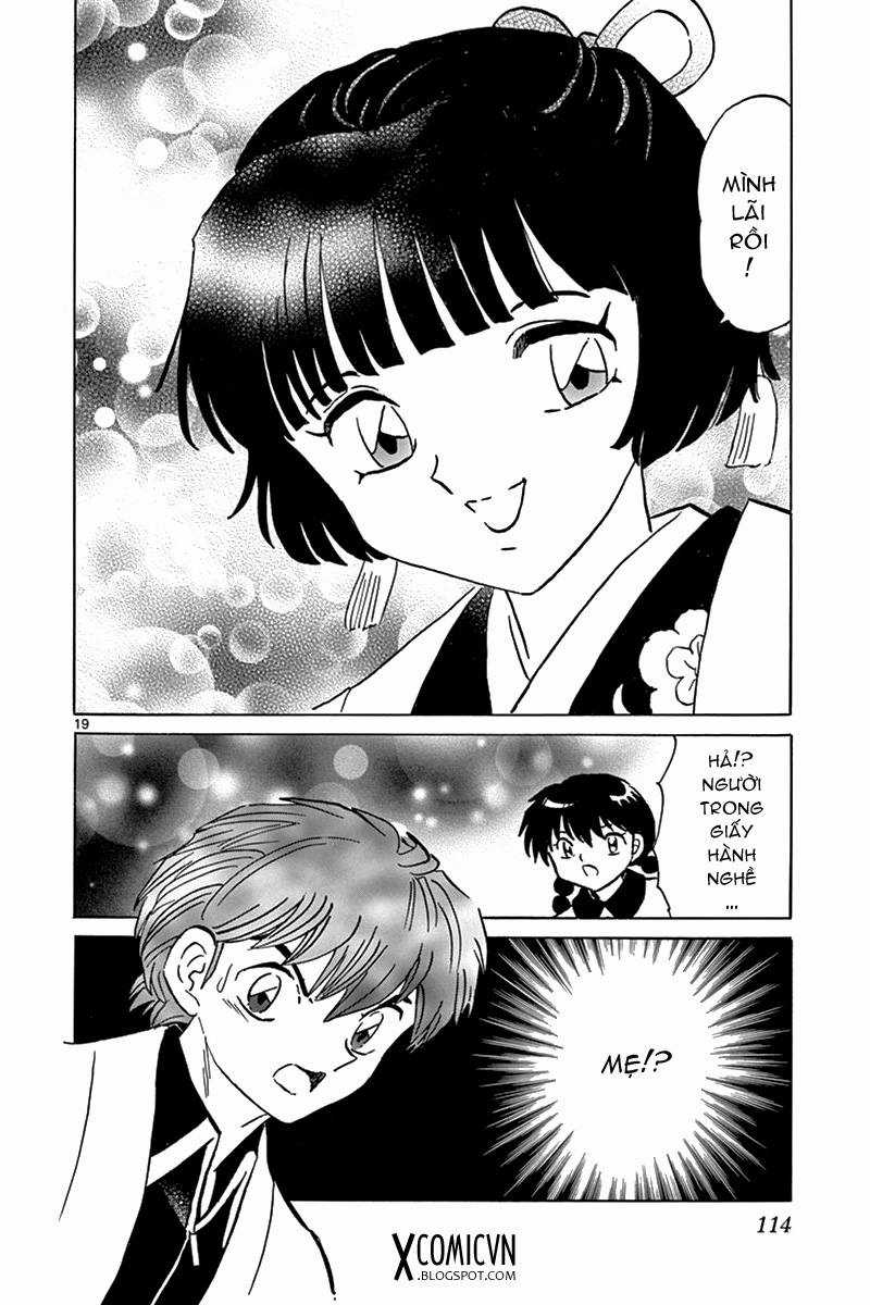 Kyoukai no Rinne - Chapter 314 - Trang 20