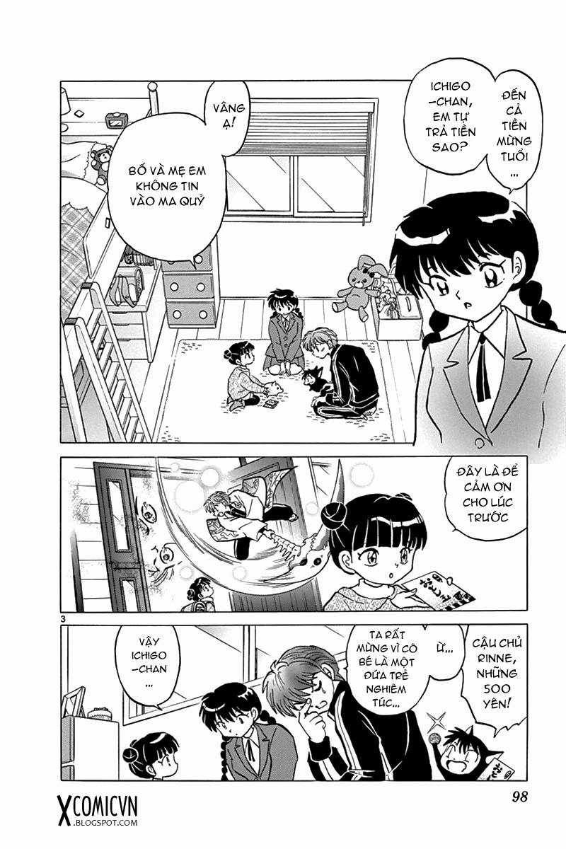 Kyoukai no Rinne - Chapter 314 - Trang 4