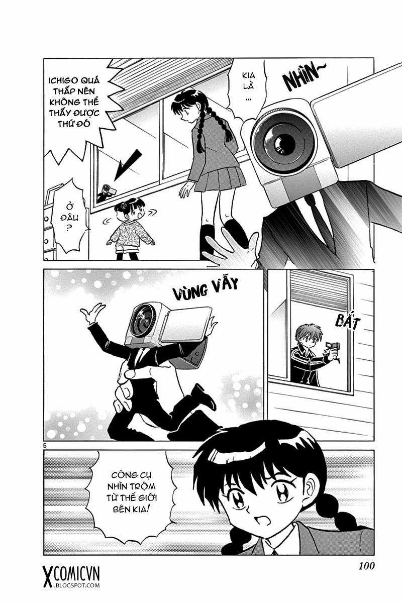 Kyoukai no Rinne - Chapter 314 - Trang 6