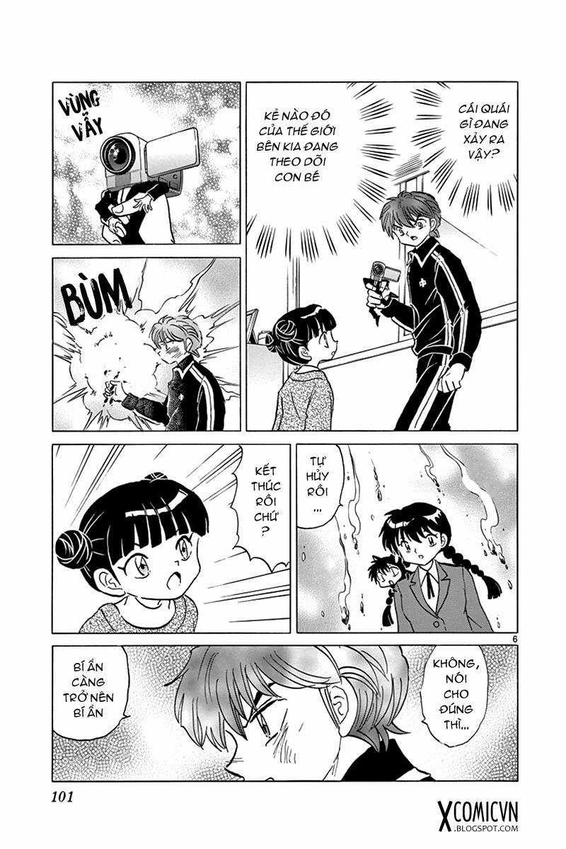 Kyoukai no Rinne - Chapter 314 - Trang 7
