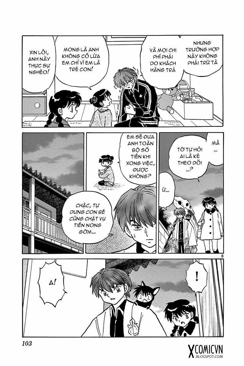 Kyoukai no Rinne - Chapter 314 - Trang 9