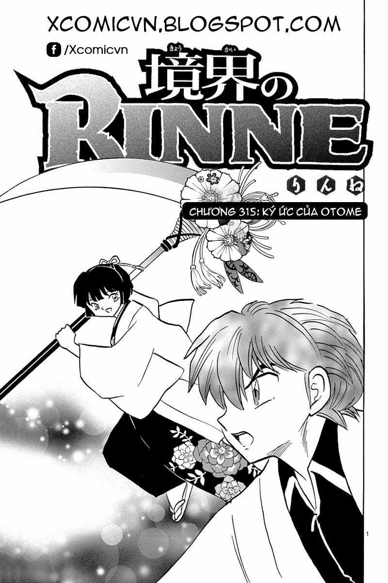 Kyoukai no Rinne - Chapter 315 - Trang 1