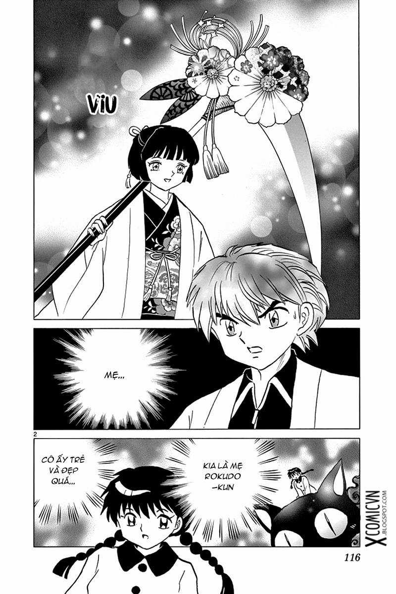 Kyoukai no Rinne - Chapter 315 - Trang 2