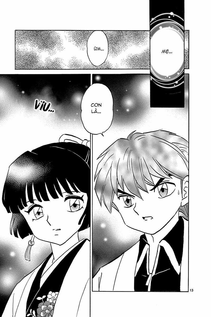 Kyoukai no Rinne - Chapter 315 - Trang 13