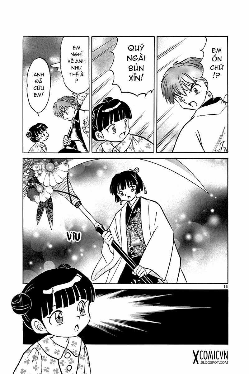 Kyoukai no Rinne - Chapter 315 - Trang 15