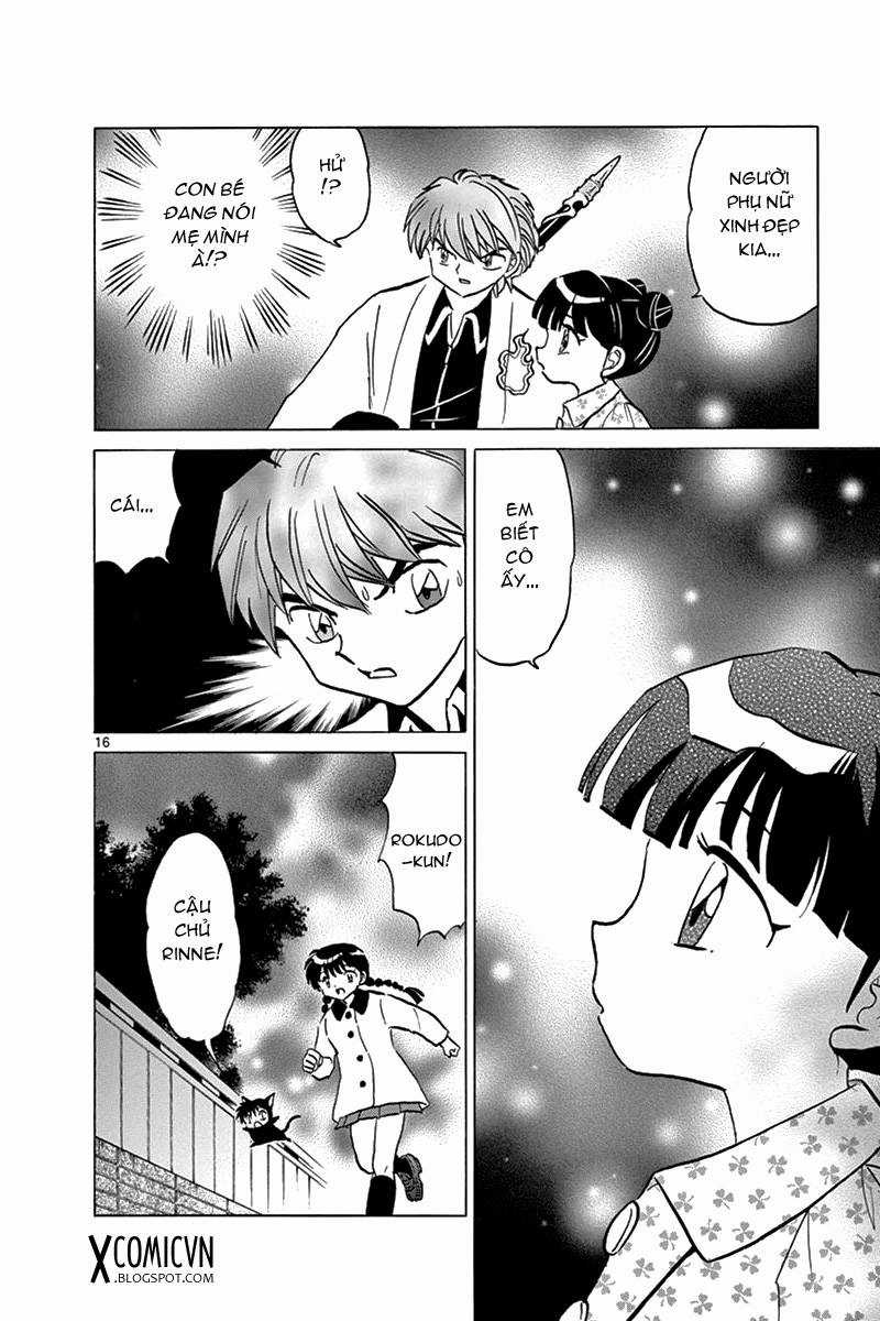 Kyoukai no Rinne - Chapter 315 - Trang 16