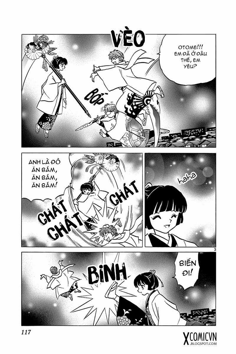 Kyoukai no Rinne - Chapter 315 - Trang 3