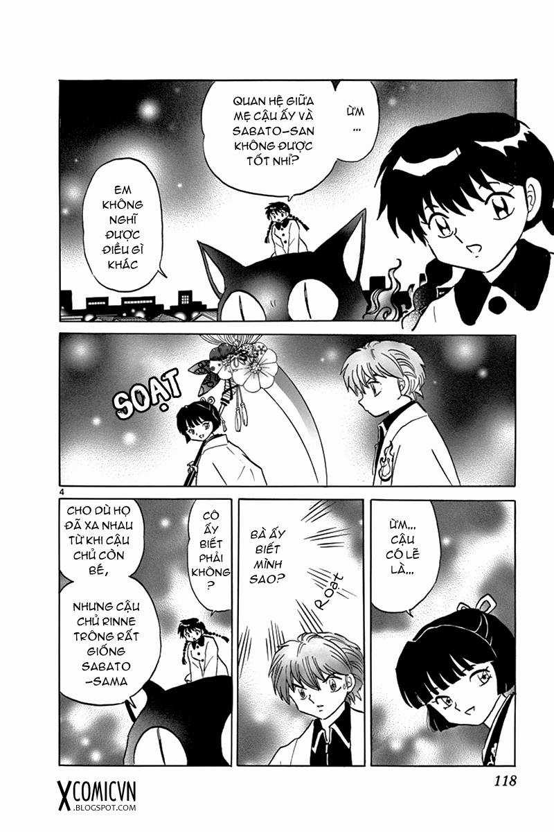 Kyoukai no Rinne - Chapter 315 - Trang 4