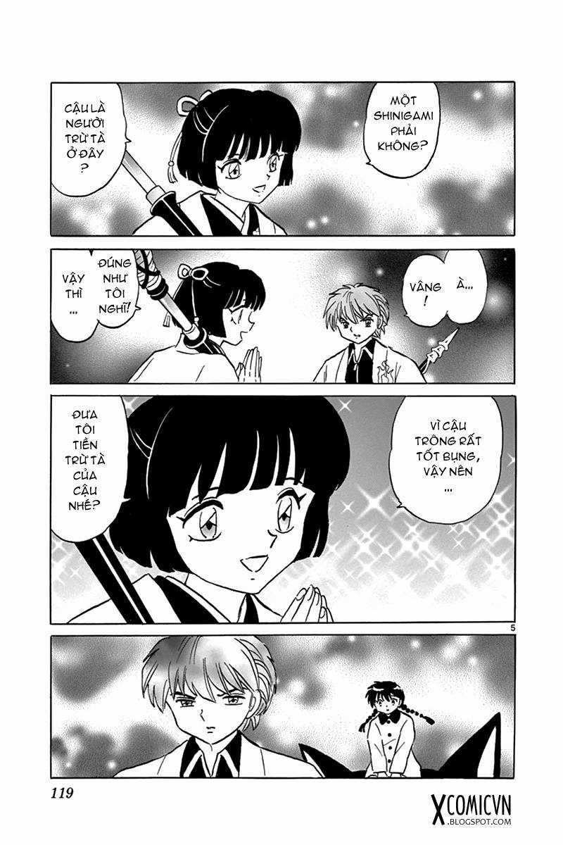Kyoukai no Rinne - Chapter 315 - Trang 5