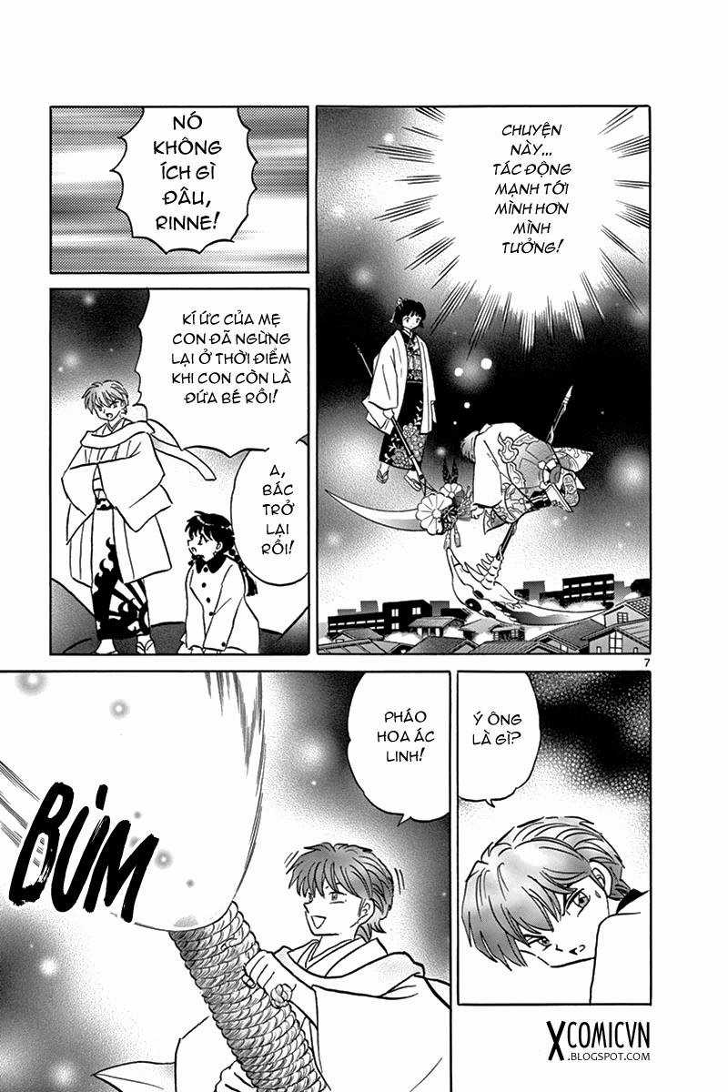 Kyoukai no Rinne - Chapter 315 - Trang 7