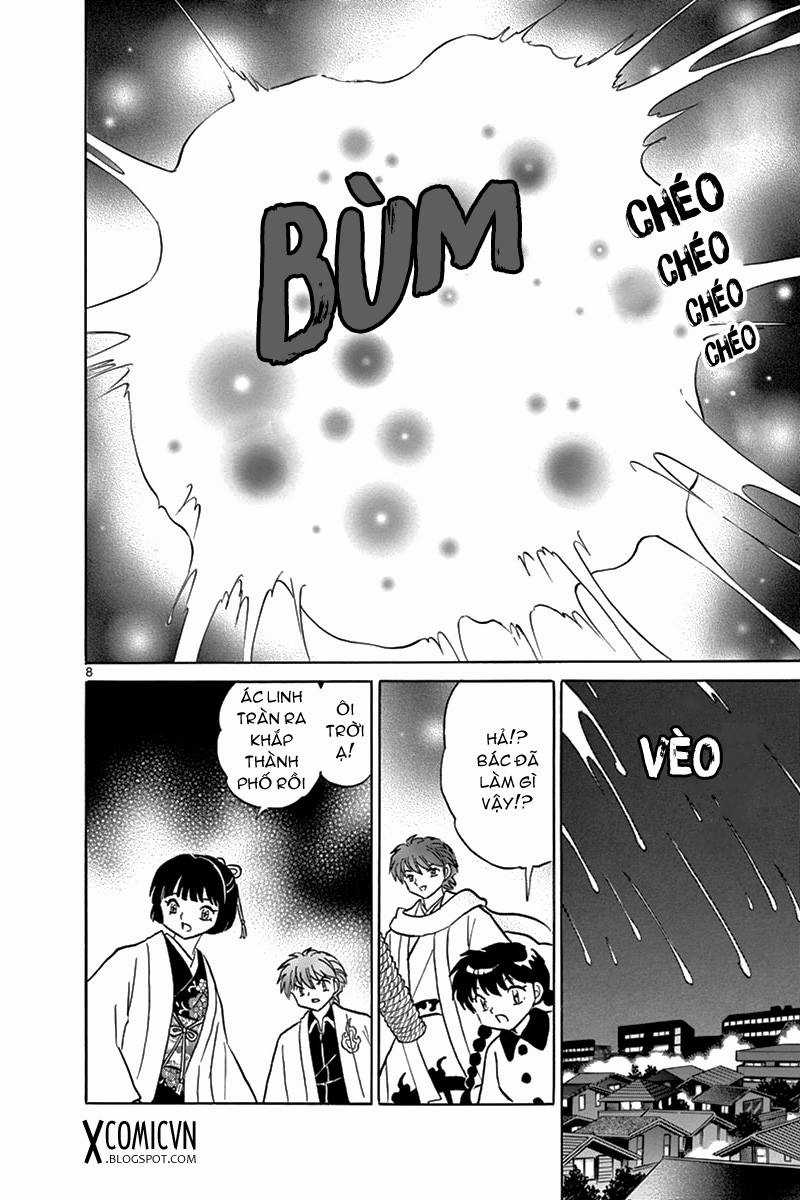 Kyoukai no Rinne - Chapter 315 - Trang 8