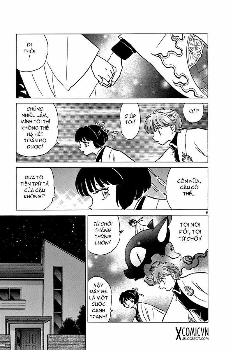 Kyoukai no Rinne - Chapter 315 - Trang 9