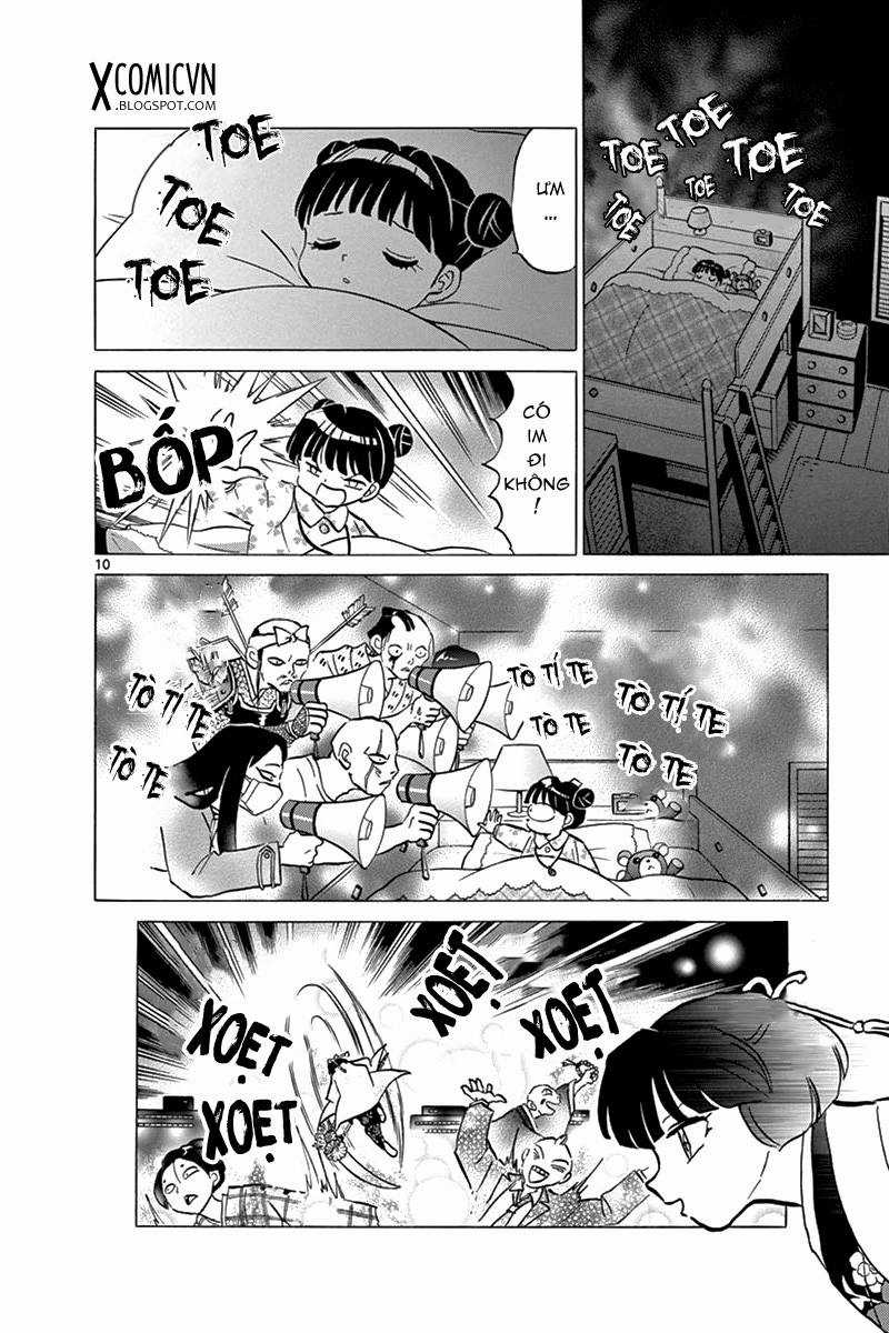 Kyoukai no Rinne - Chapter 315 - Trang 10