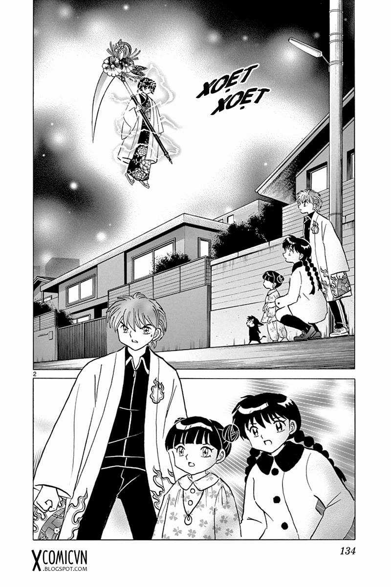 Kyoukai no Rinne - Chapter 316 - Trang 2