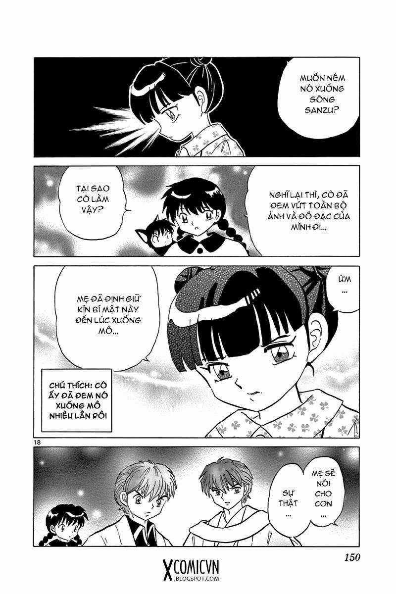 Kyoukai no Rinne - Chapter 316 - Trang 18