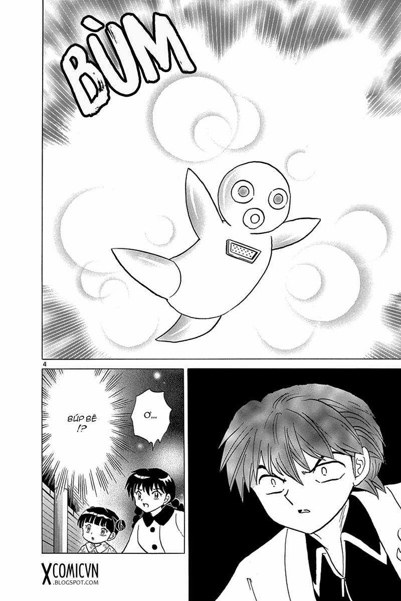 Kyoukai no Rinne - Chapter 316 - Trang 4