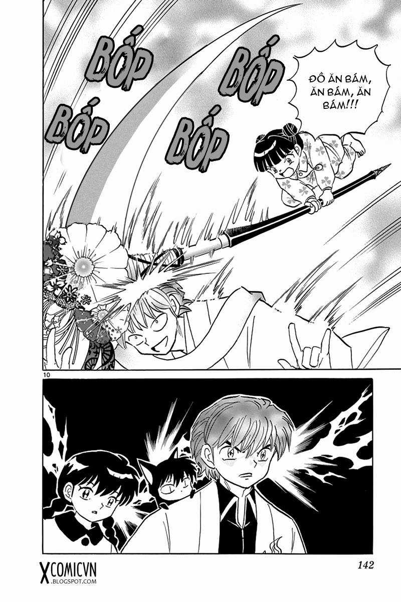 Kyoukai no Rinne - Chapter 316 - Trang 10