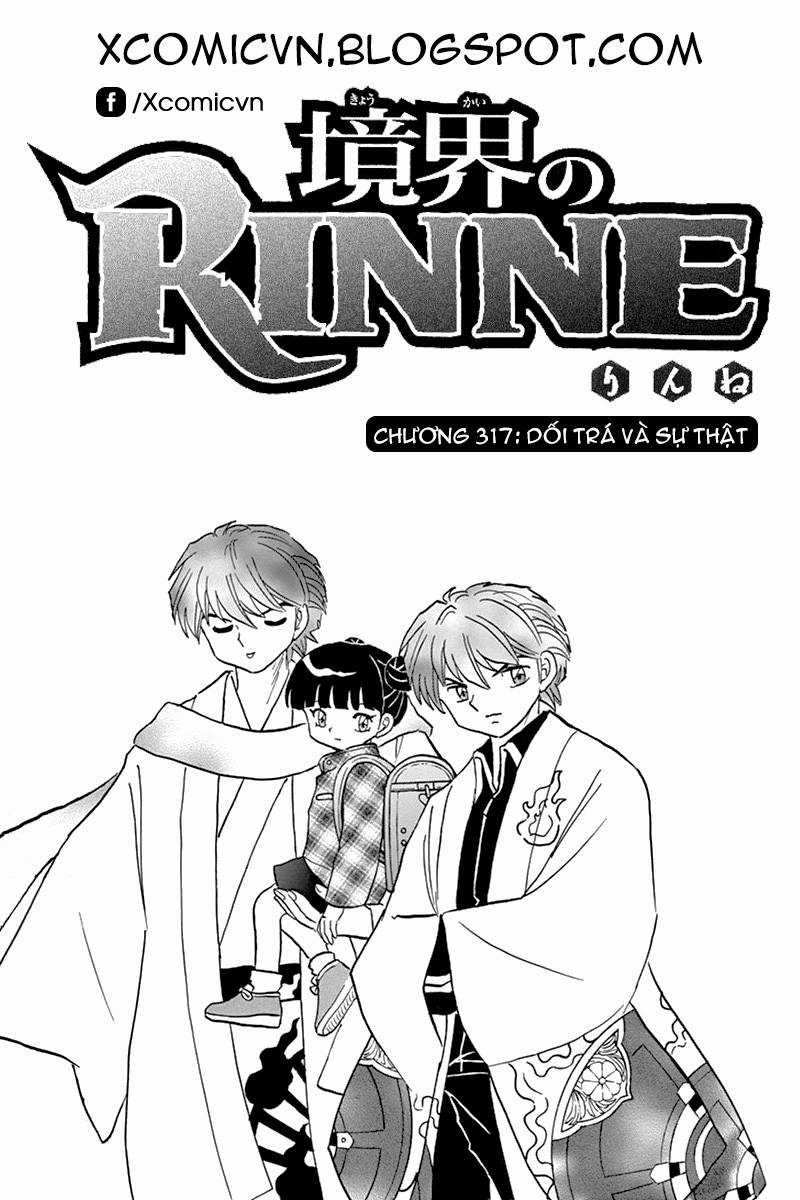 Kyoukai no Rinne - Chapter 317 - Trang 1
