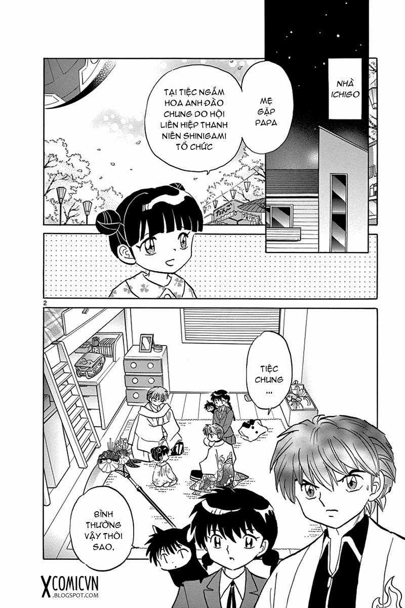 Kyoukai no Rinne - Chapter 317 - Trang 2