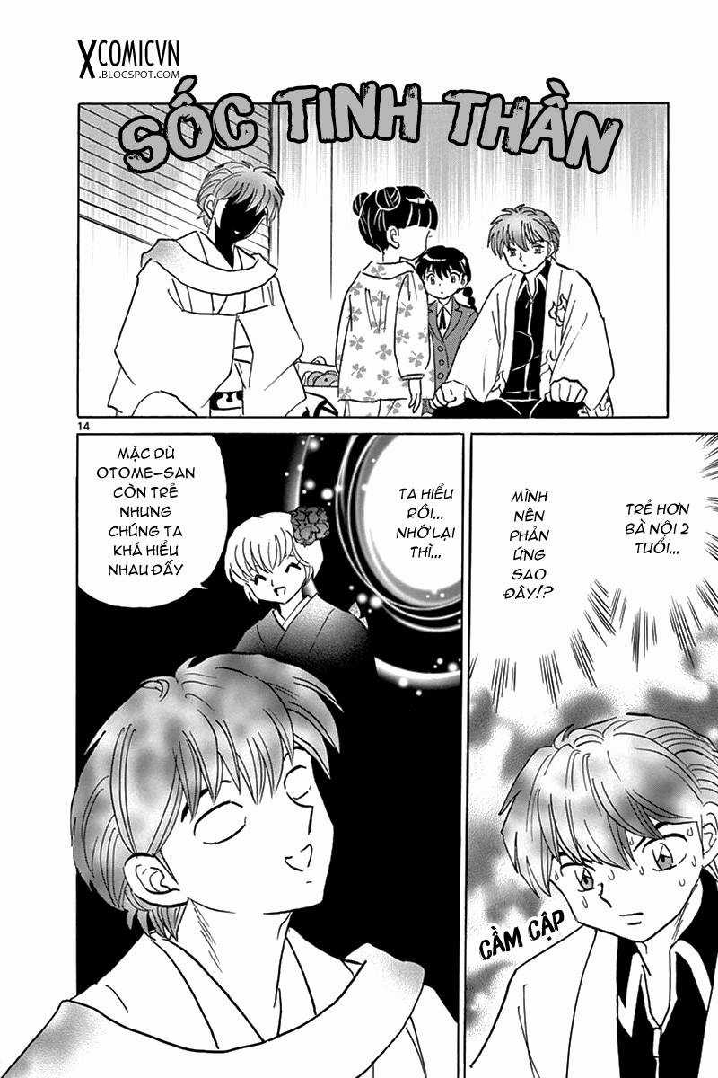 Kyoukai no Rinne - Chapter 317 - Trang 14