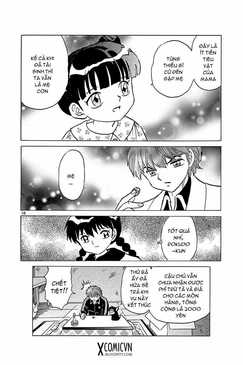 Kyoukai no Rinne - Chapter 317 - Trang 18