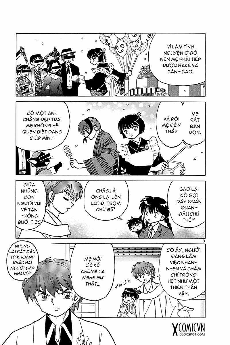 Kyoukai no Rinne - Chapter 317 - Trang 3