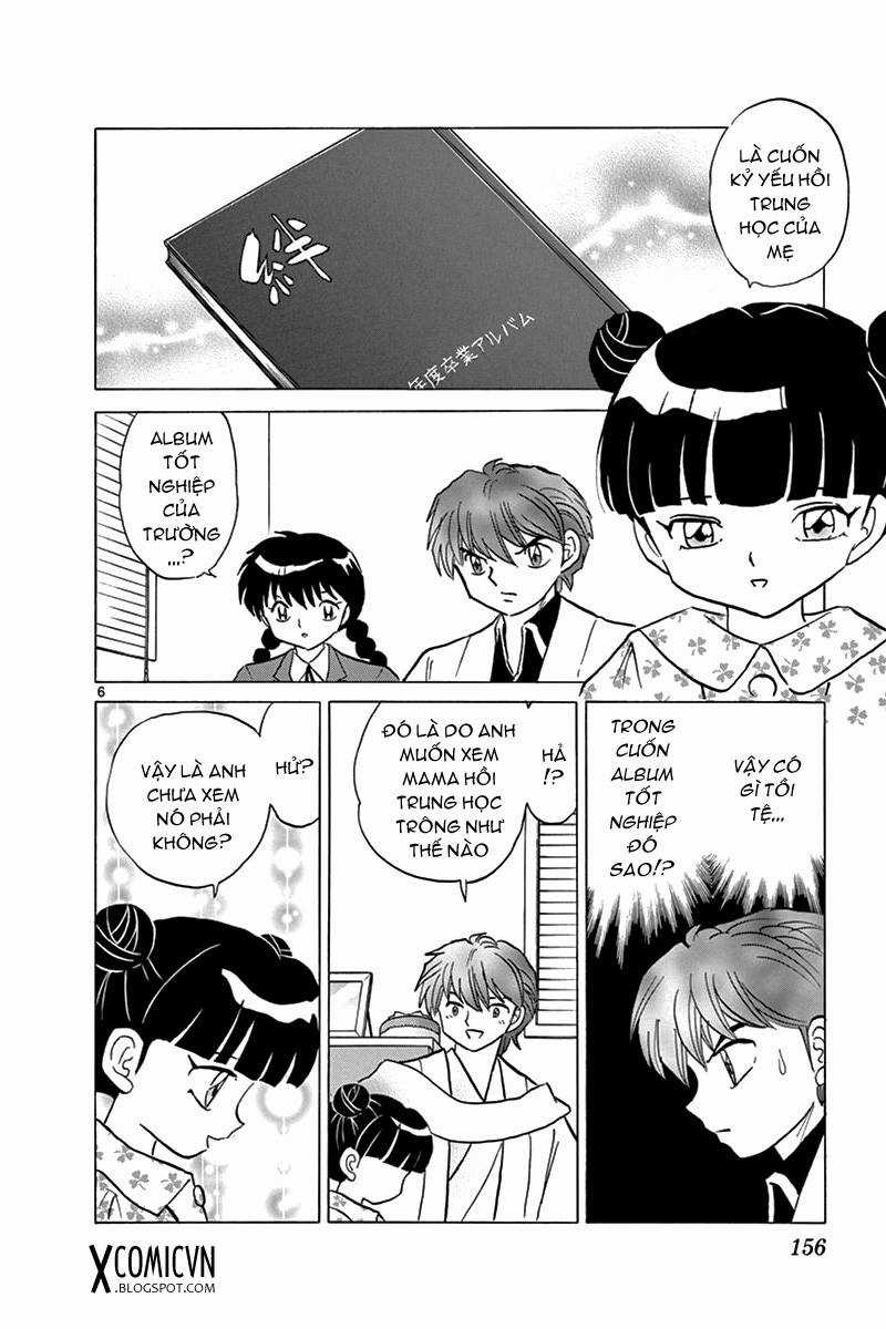 Kyoukai no Rinne - Chapter 317 - Trang 6