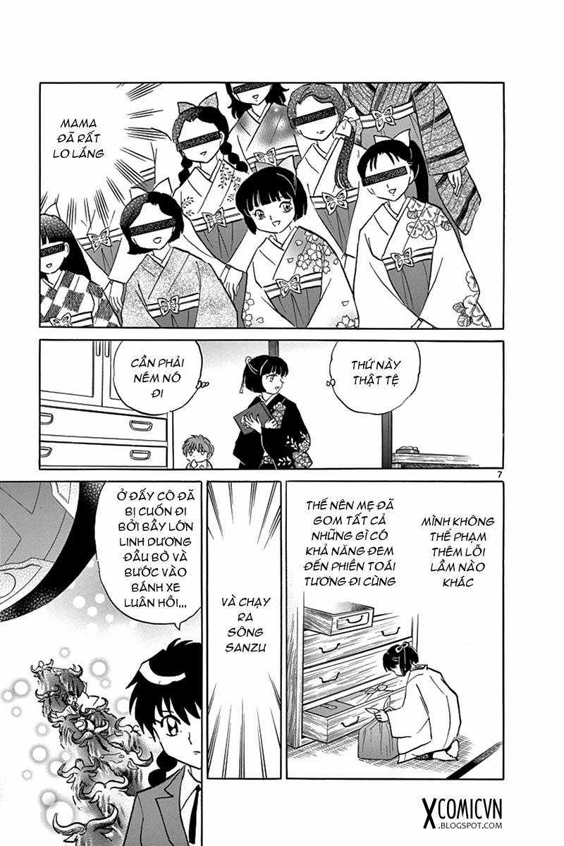 Kyoukai no Rinne - Chapter 317 - Trang 7