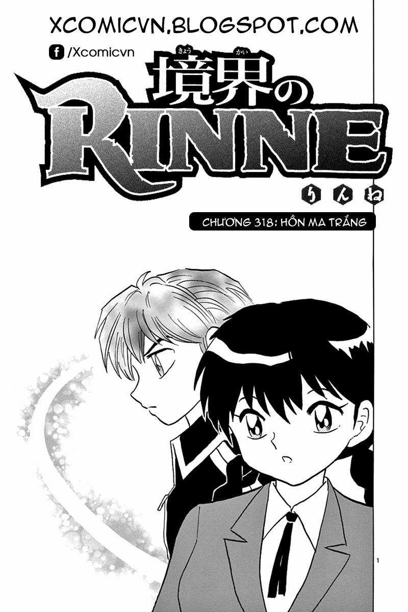 Kyoukai no Rinne - Chapter 318 - Trang 1