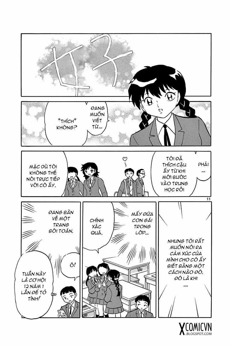 Kyoukai no Rinne - Chapter 318 - Trang 11
