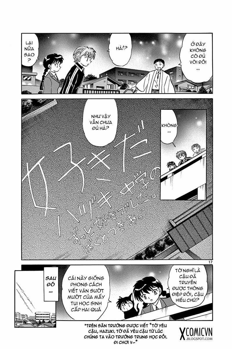 Kyoukai no Rinne - Chapter 318 - Trang 17