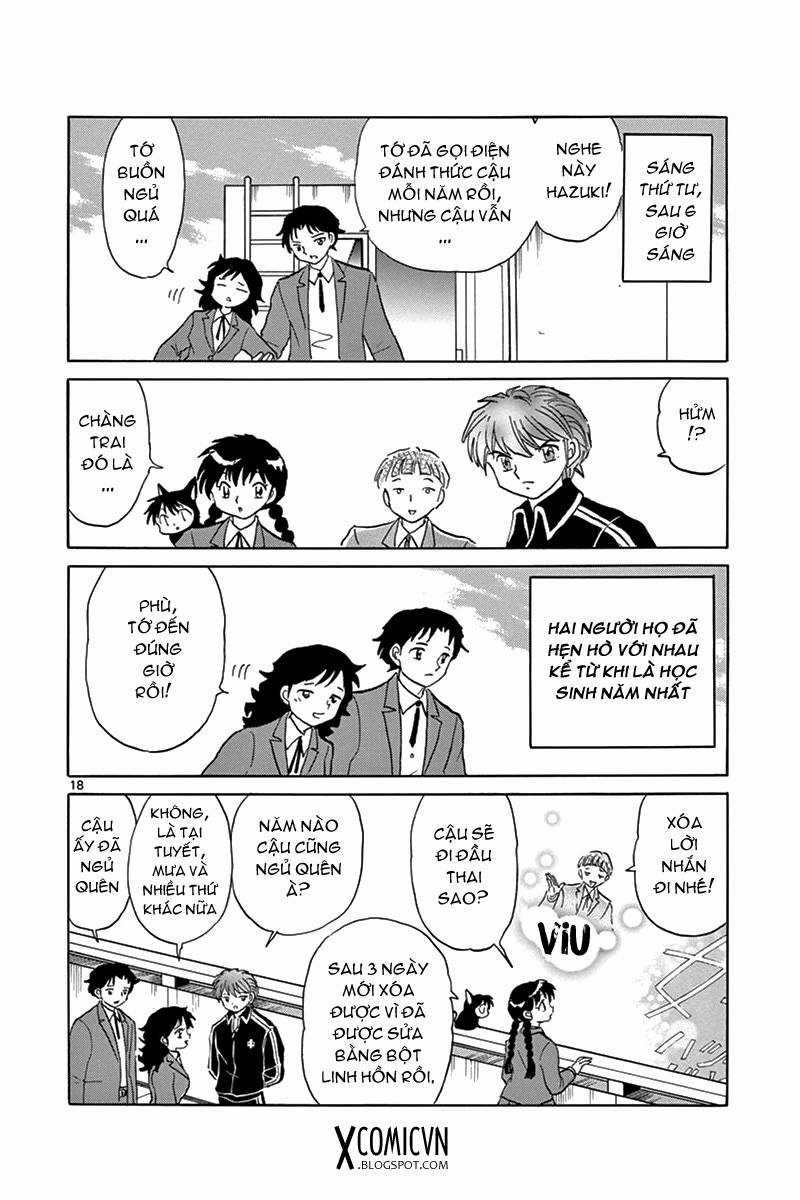 Kyoukai no Rinne - Chapter 318 - Trang 18