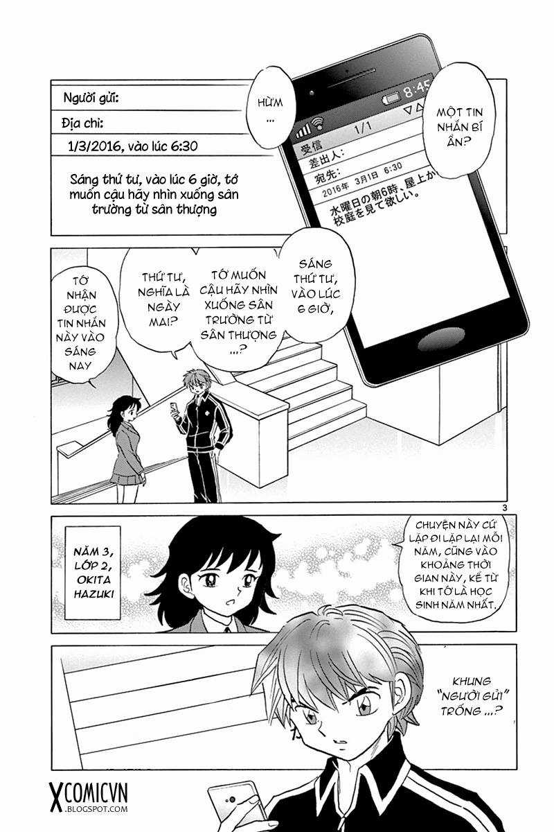 Kyoukai no Rinne - Chapter 318 - Trang 3