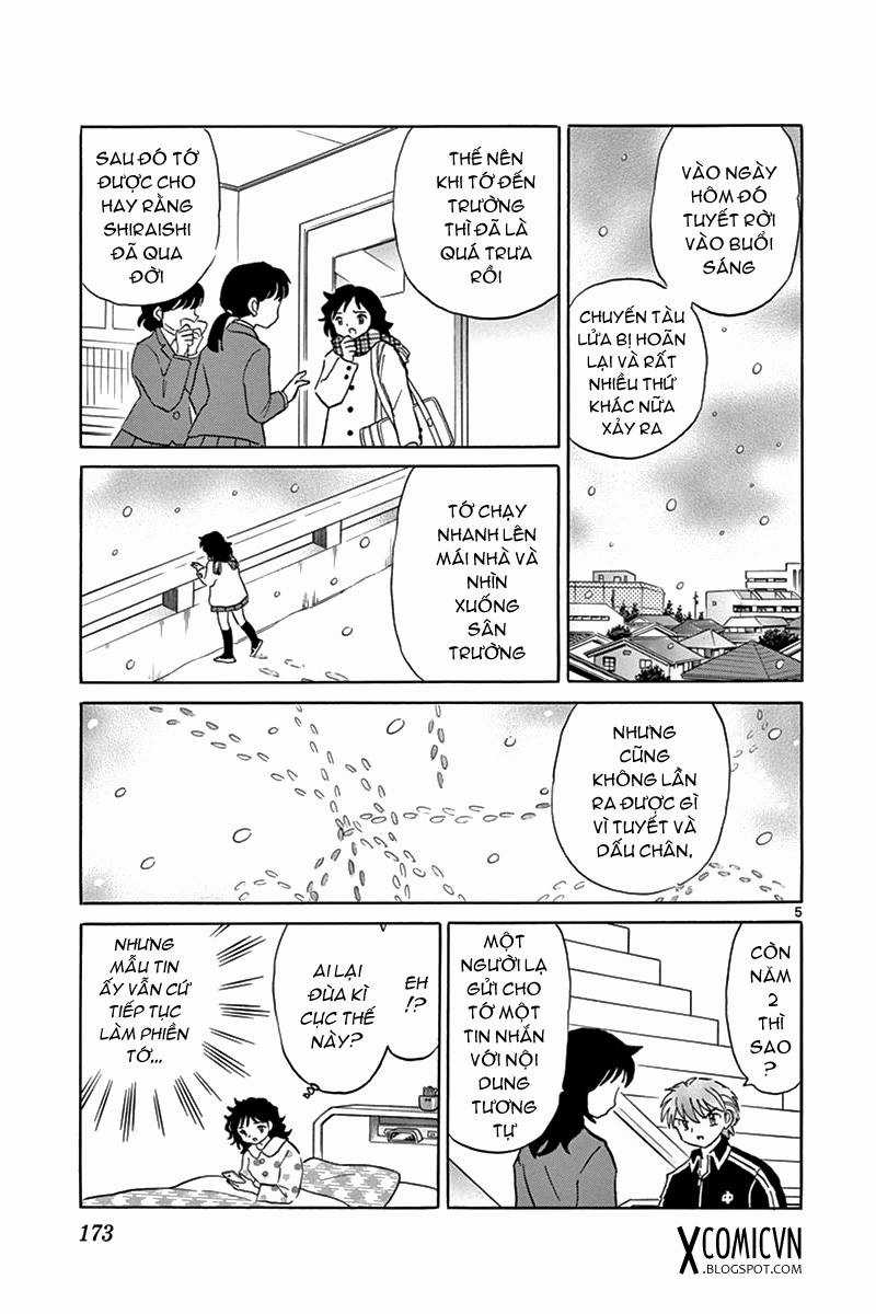 Kyoukai no Rinne - Chapter 318 - Trang 5