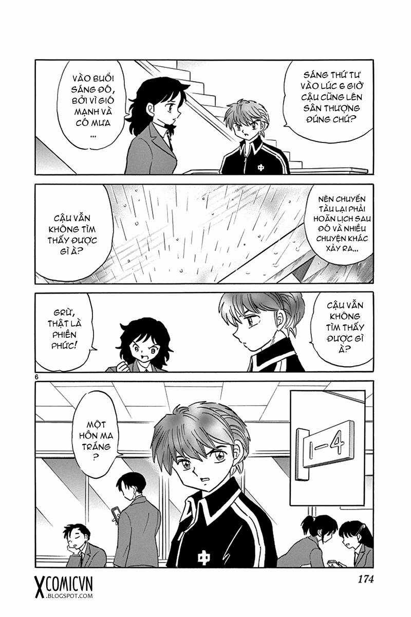 Kyoukai no Rinne - Chapter 318 - Trang 6