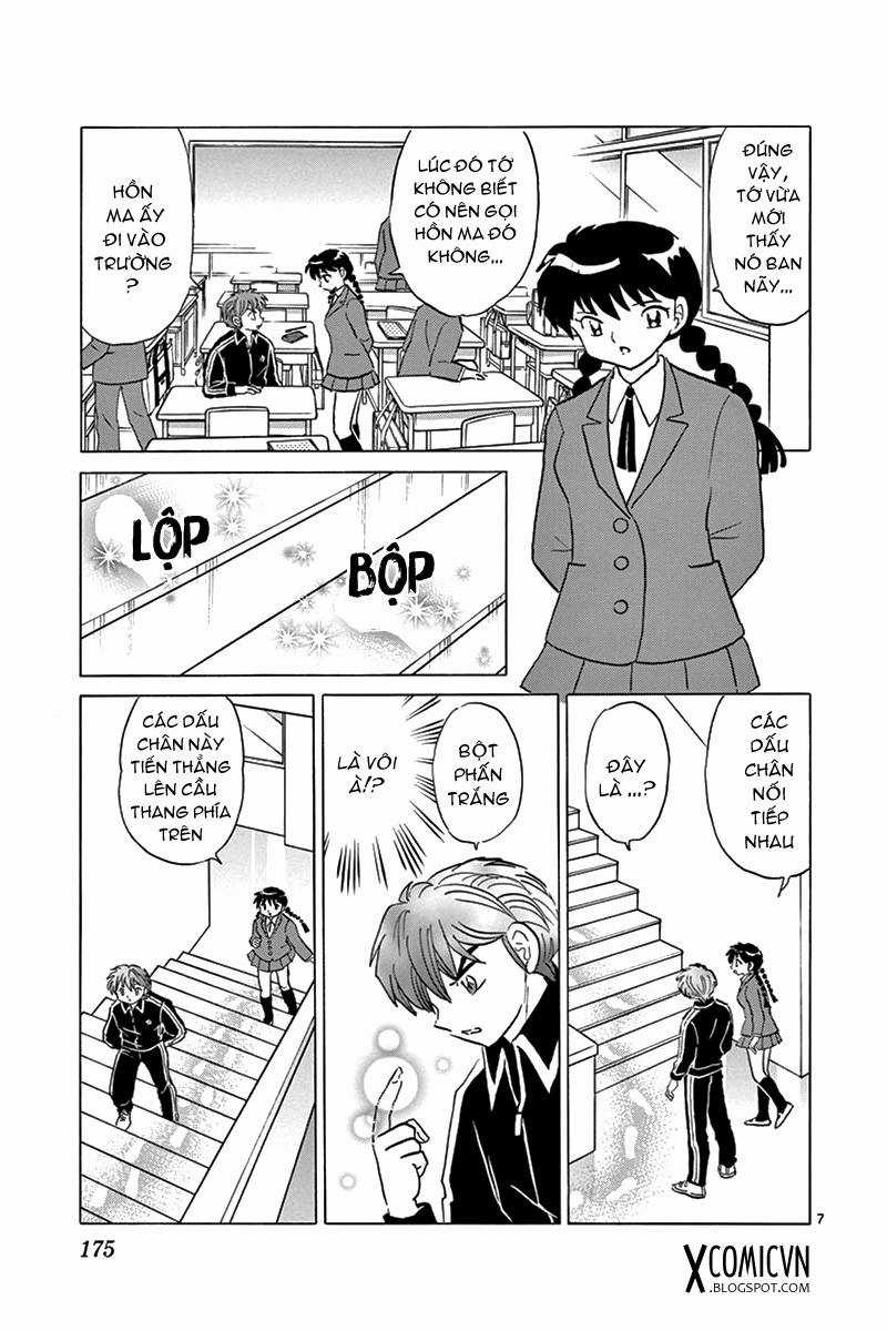 Kyoukai no Rinne - Chapter 318 - Trang 7