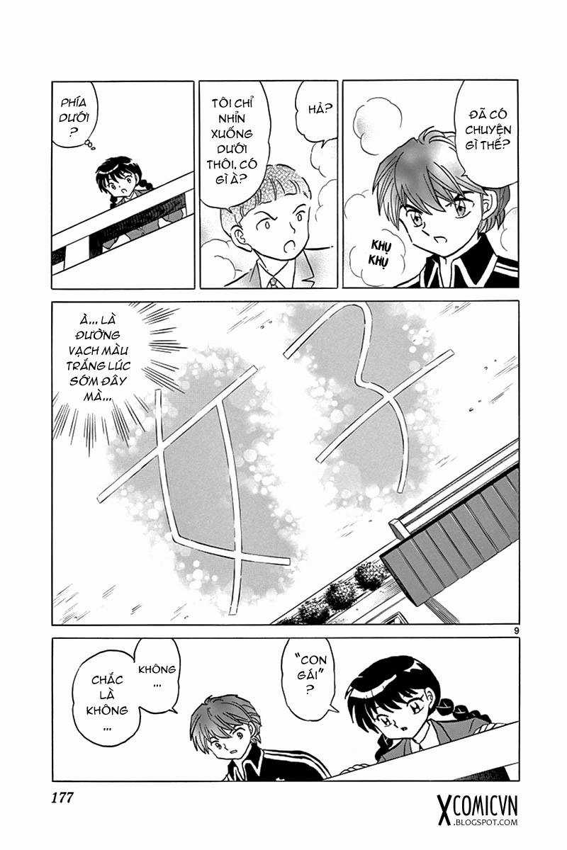 Kyoukai no Rinne - Chapter 318 - Trang 9
