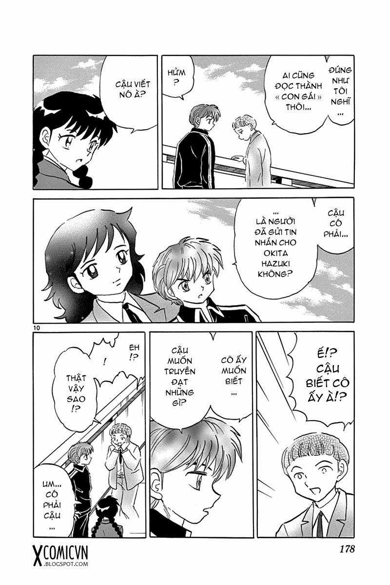 Kyoukai no Rinne - Chapter 318 - Trang 10