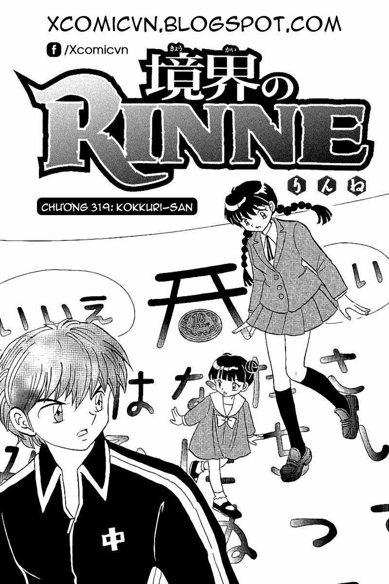 Kyoukai no Rinne - Chapter 319 - Trang 1
