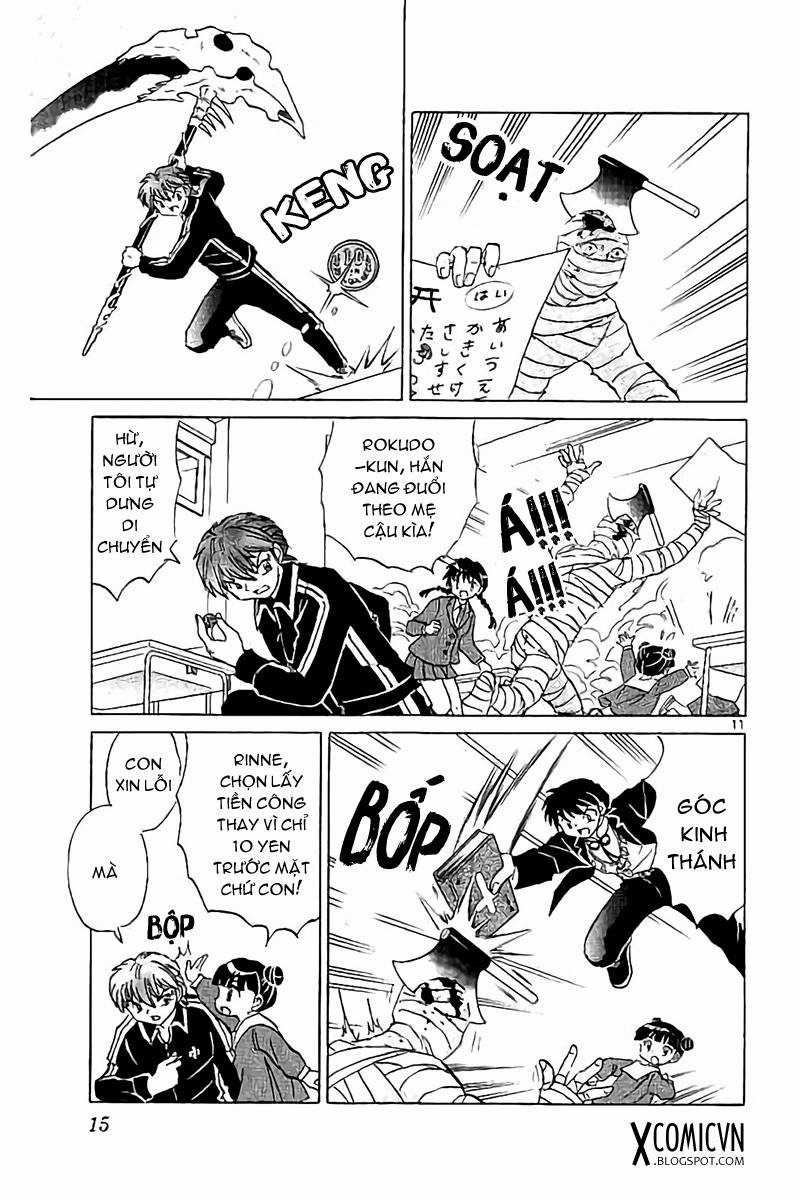 Kyoukai no Rinne - Chapter 319 - Trang 11