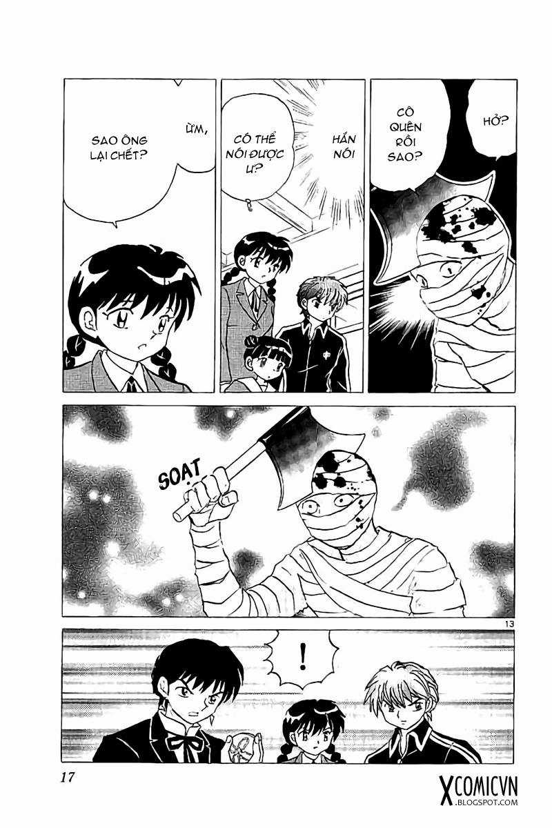 Kyoukai no Rinne - Chapter 319 - Trang 13