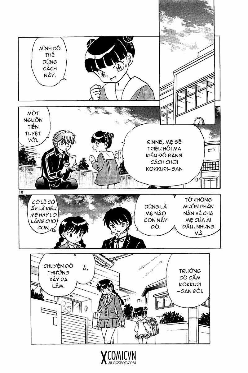 Kyoukai no Rinne - Chapter 319 - Trang 18