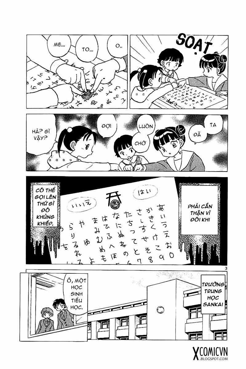 Kyoukai no Rinne - Chapter 319 - Trang 3