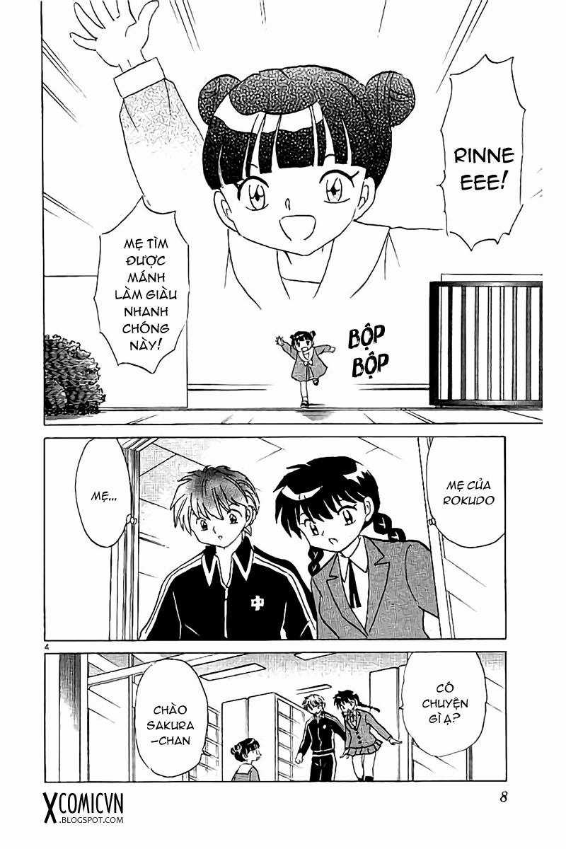 Kyoukai no Rinne - Chapter 319 - Trang 4