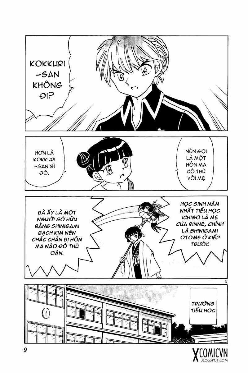 Kyoukai no Rinne - Chapter 319 - Trang 5