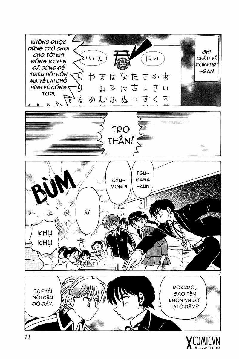 Kyoukai no Rinne - Chapter 319 - Trang 7