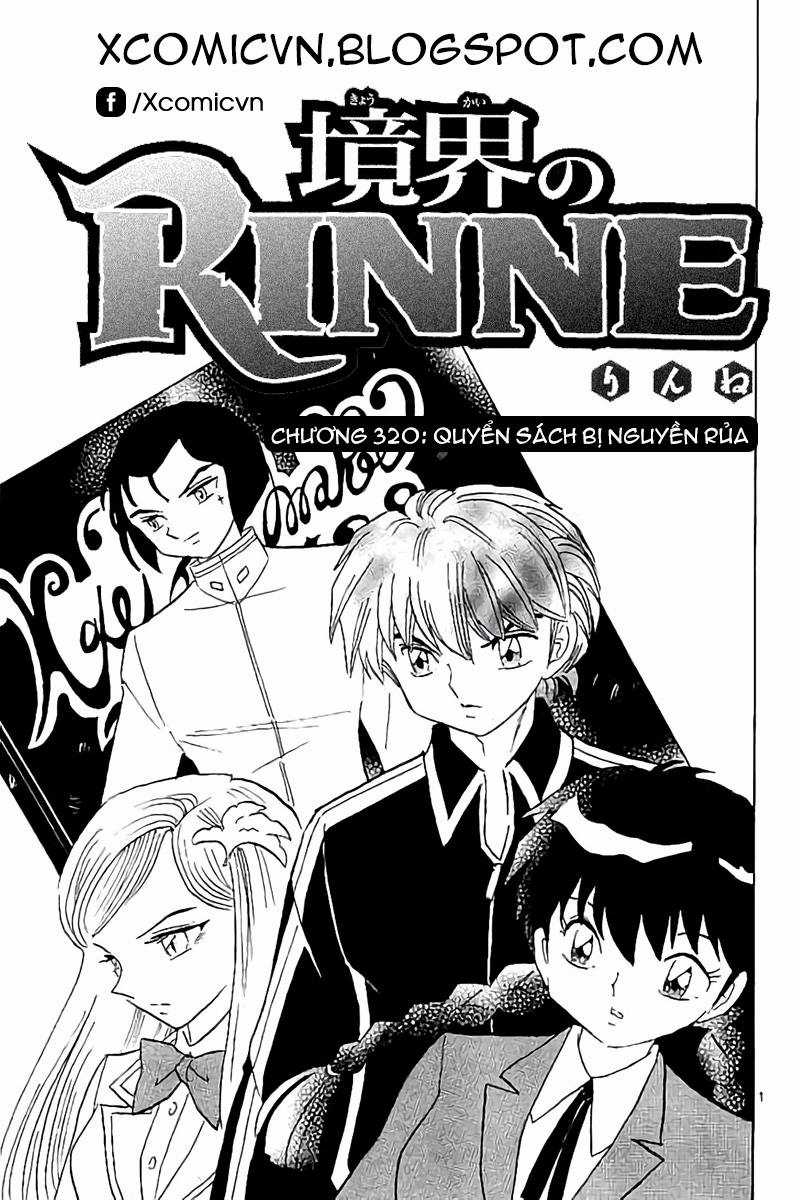 Kyoukai no Rinne - Chapter 320 - Trang 1