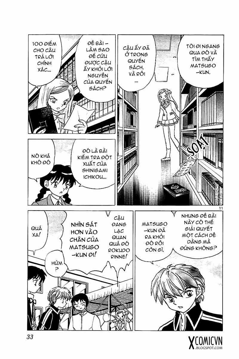 Kyoukai no Rinne - Chapter 320 - Trang 11