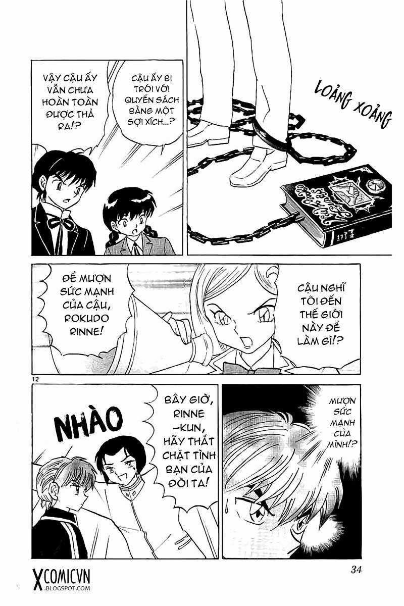 Kyoukai no Rinne - Chapter 320 - Trang 12