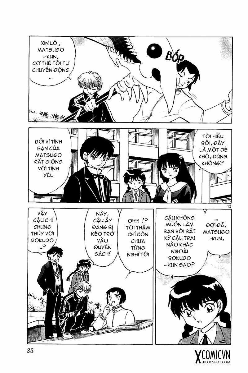 Kyoukai no Rinne - Chapter 320 - Trang 13